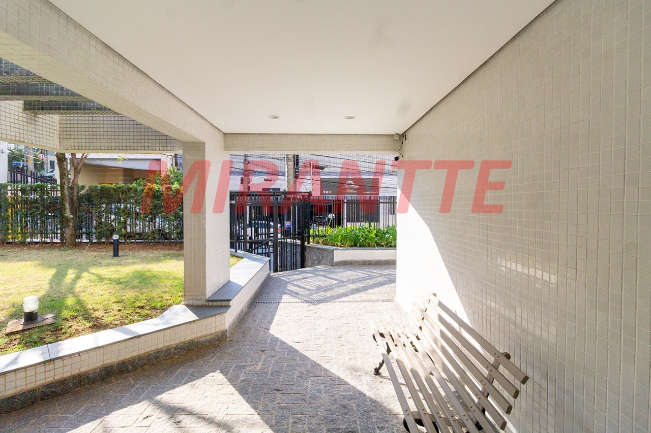 Apartamento de 98m² com 3 quartos em Santana