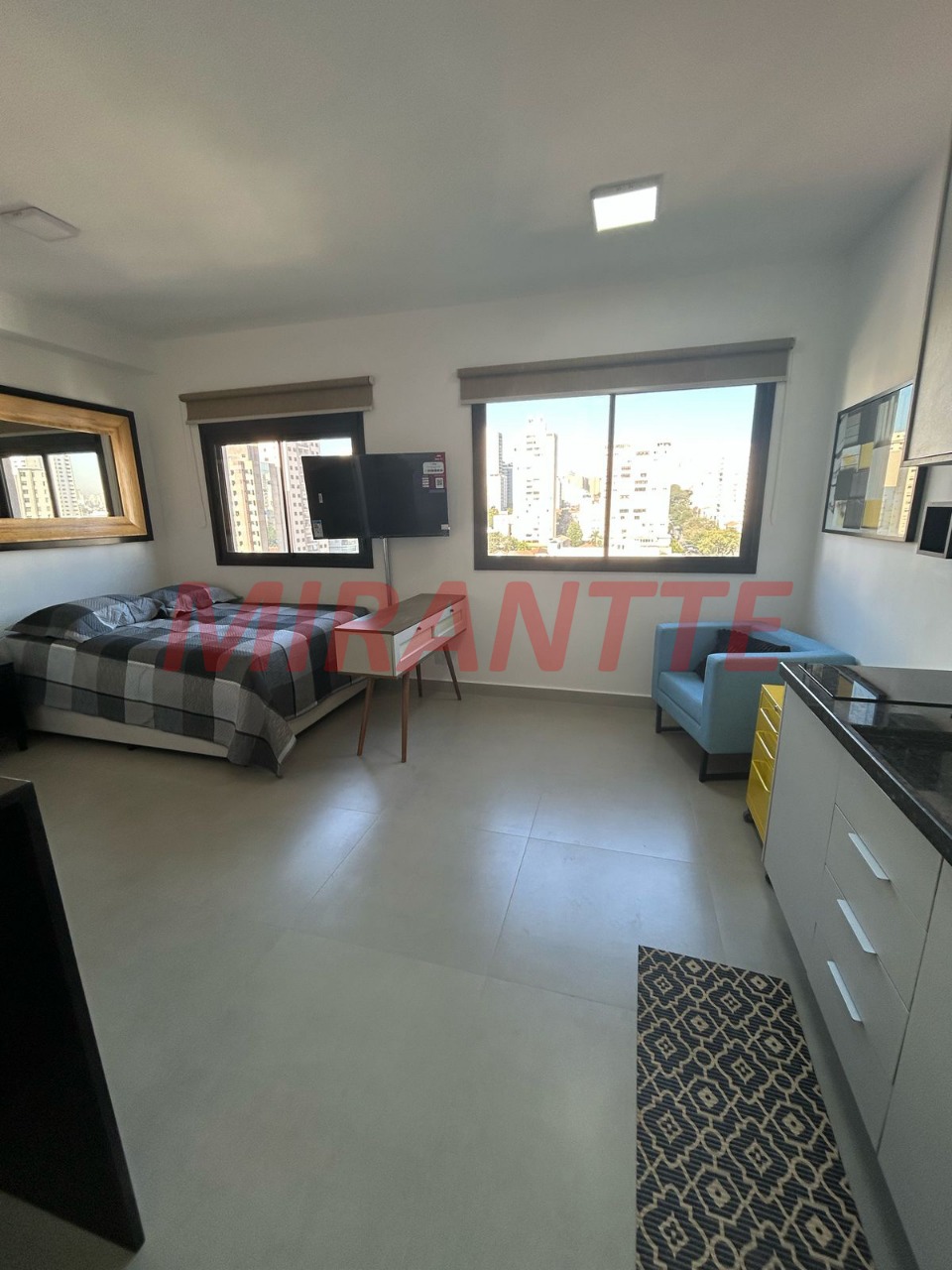 Studio de 25m² com 1 quartos em Vila Pompeia