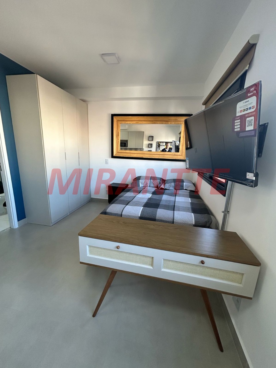 Studio de 25m² com 1 quartos em Vila Pompeia
