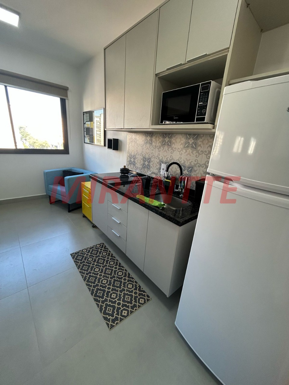 Studio de 25m² com 1 quartos em Vila Pompeia