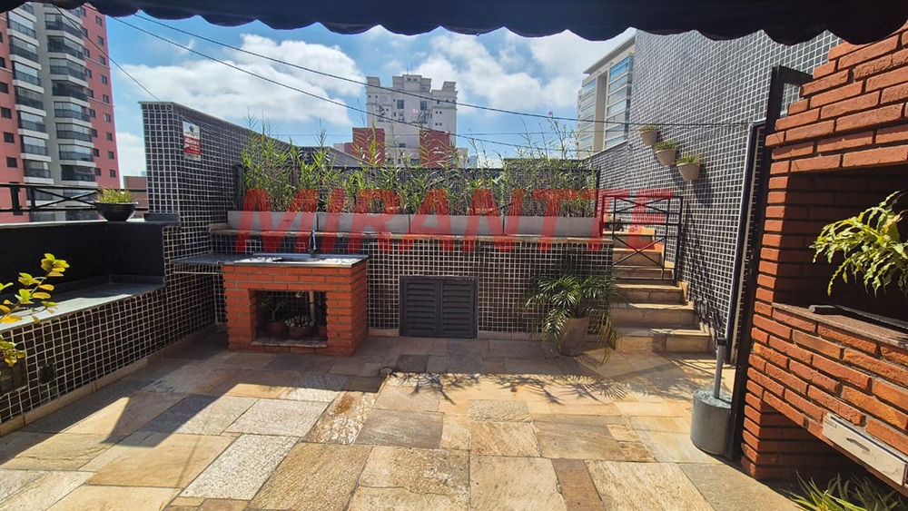 Cobertura de 324m² com 3 quartos em Vila Regente Feijó