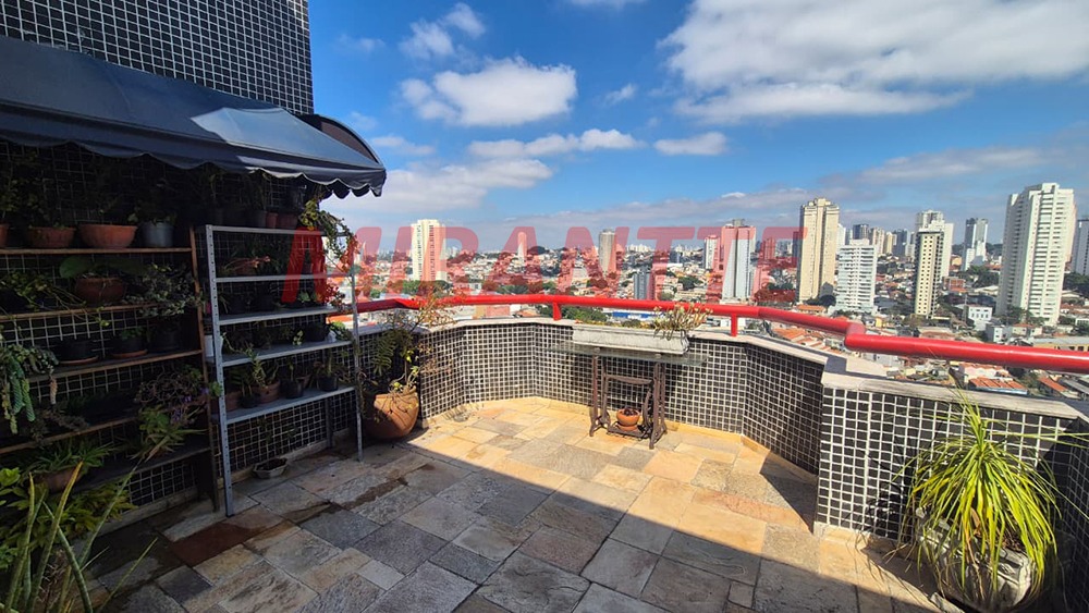 Cobertura de 324m² com 3 quartos em Vila Regente Feijó