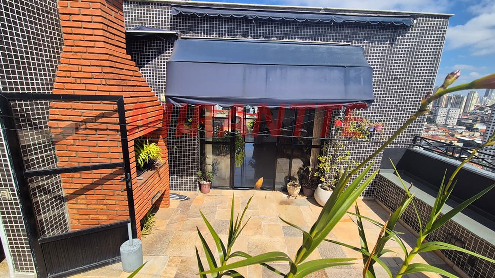 Cobertura de 324m² com 3 quartos em Vila Regente Feijó
