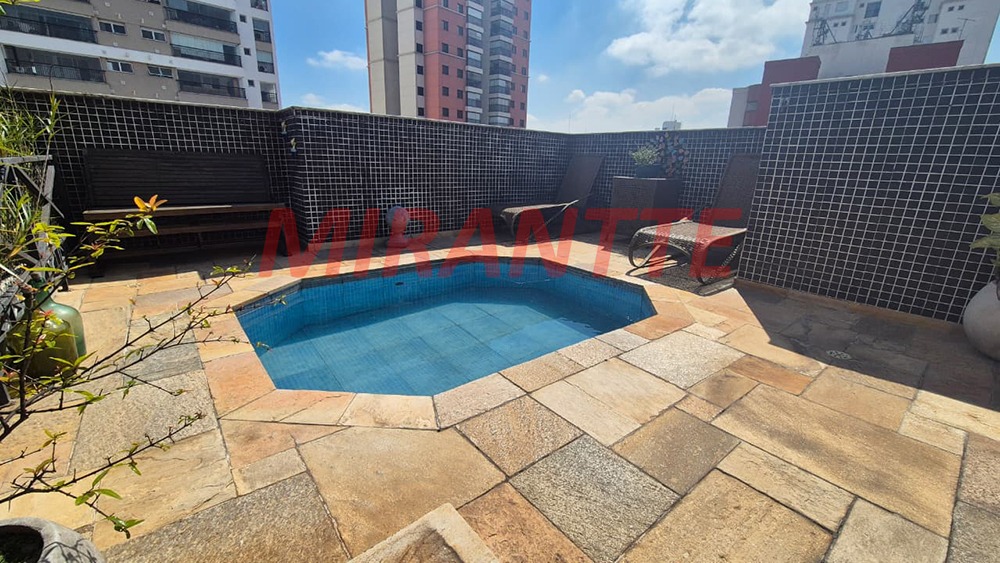Cobertura de 324m² com 3 quartos em Vila Regente Feijó