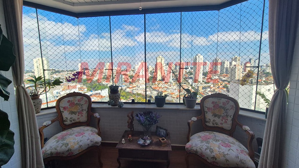 Cobertura de 324m² com 3 quartos em Vila Regente Feijó