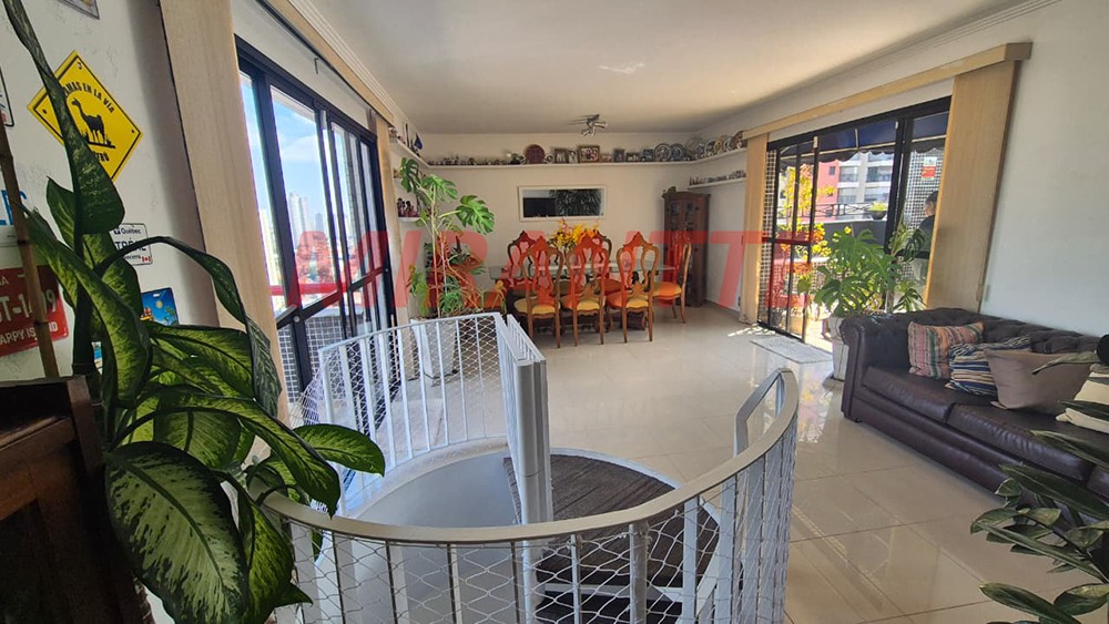 Cobertura de 324m² com 3 quartos em Vila Regente Feijó
