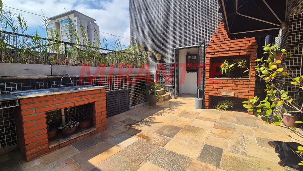 Cobertura de 324m² com 3 quartos em Vila Regente Feijó