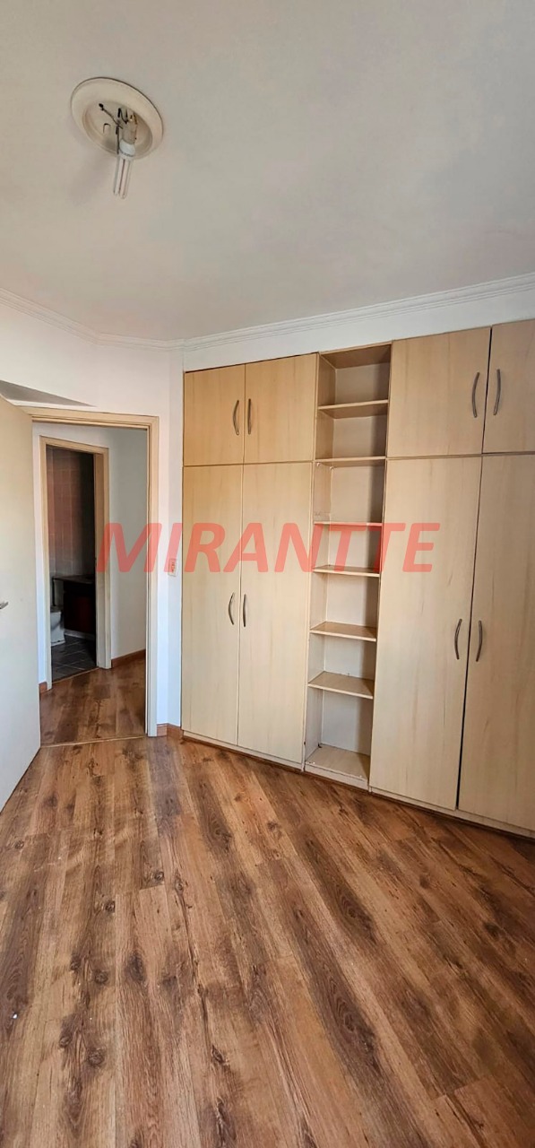 Apartamento de 50m² com 2 quartos em Vila Mazzei