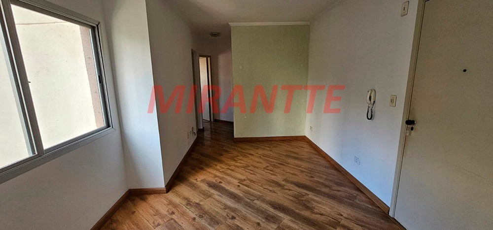 Apartamento de 50m² com 2 quartos em Vila Mazzei
