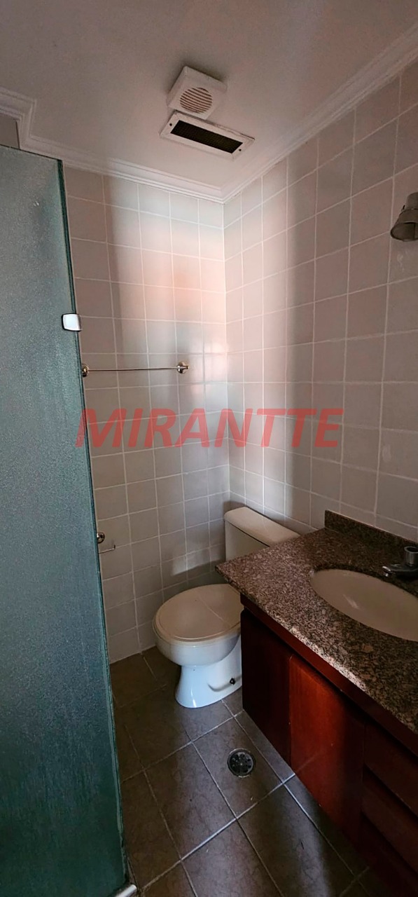 Apartamento de 50m² com 2 quartos em Vila Mazzei