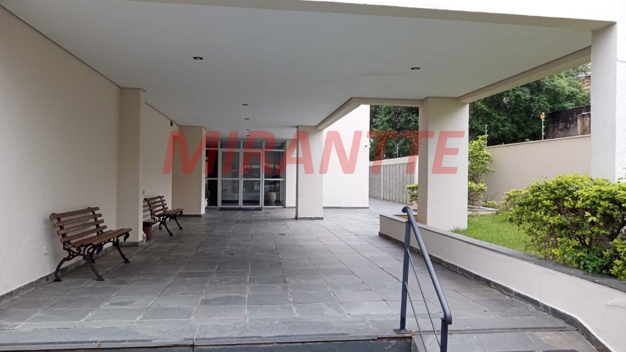 Apartamento de 50m² com 2 quartos em Vila Mazzei
