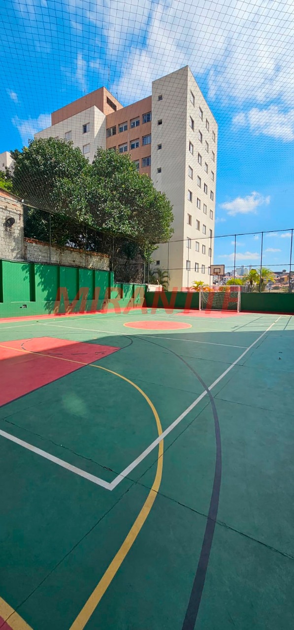 Apartamento de 50m² com 2 quartos em Vila Mazzei