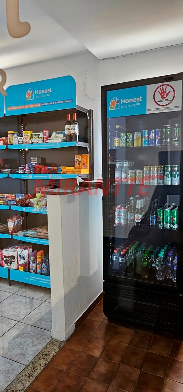 Apartamento de 50m² com 2 quartos em Vila Mazzei