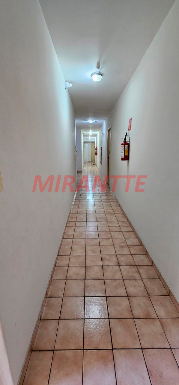 Apartamento de 50m² com 2 quartos em Vila Mazzei
