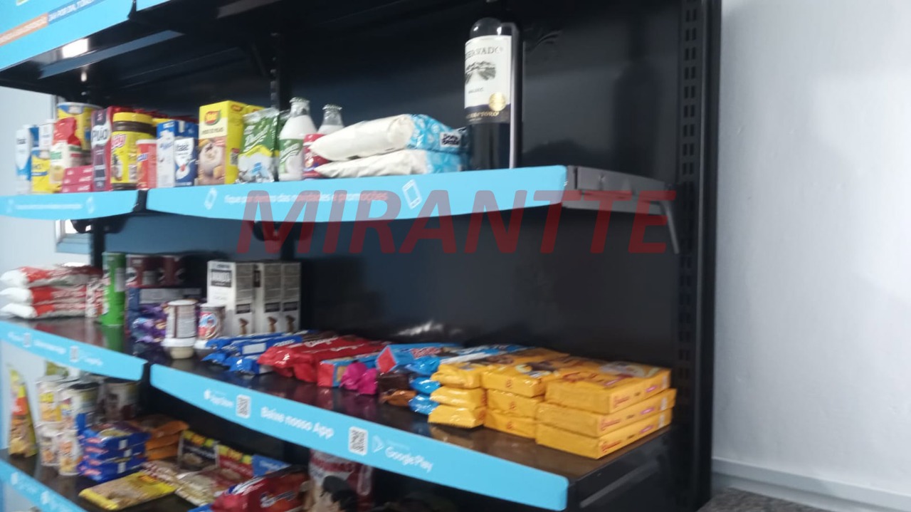 Apartamento de 50m² com 2 quartos em Vila Mazzei