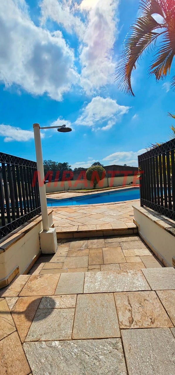 Apartamento de 50m² com 2 quartos em Vila Mazzei