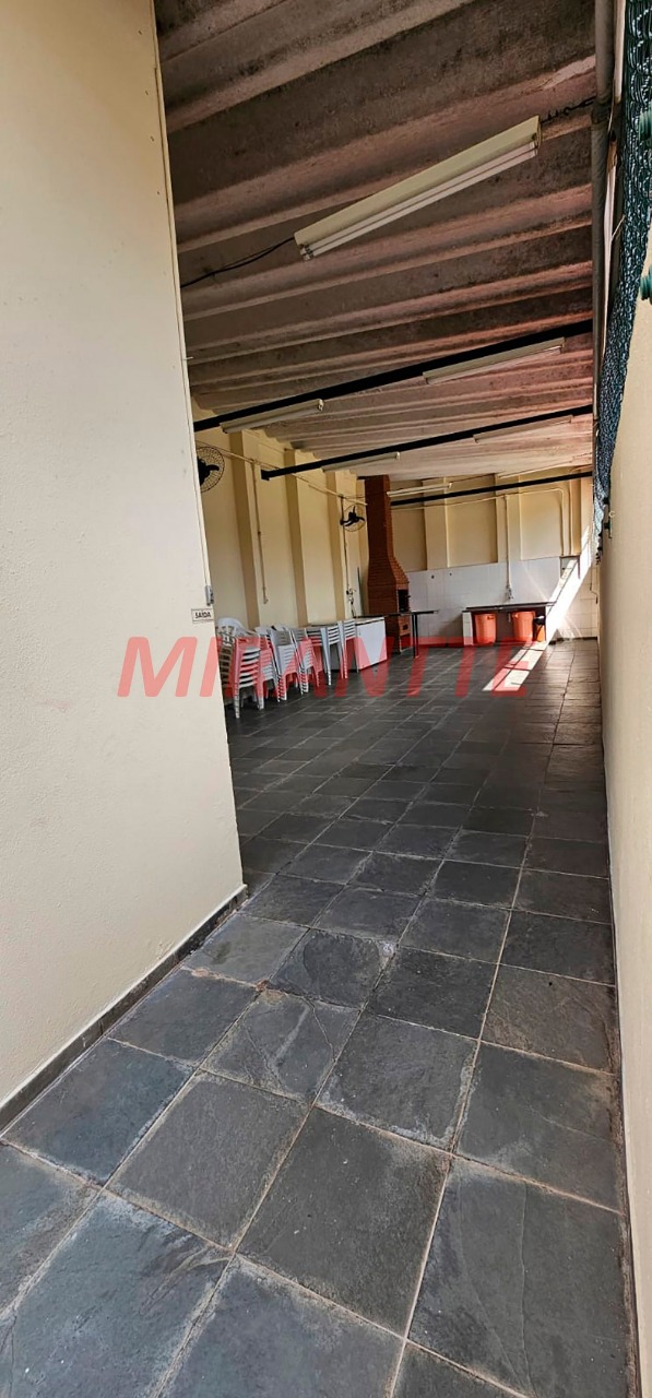 Apartamento de 50m² com 2 quartos em Vila Mazzei
