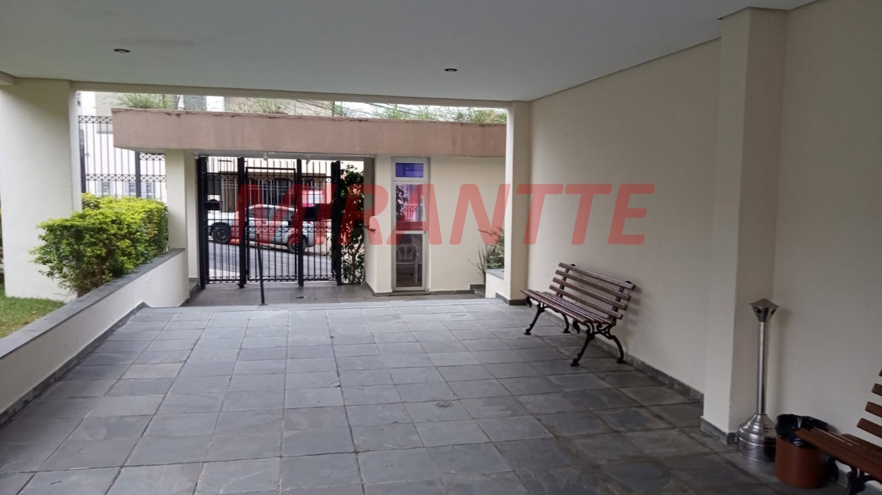 Apartamento de 50m² com 2 quartos em Vila Mazzei