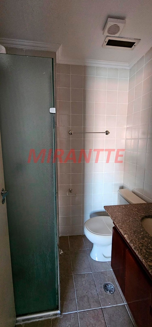 Apartamento de 50m² com 2 quartos em Vila Mazzei