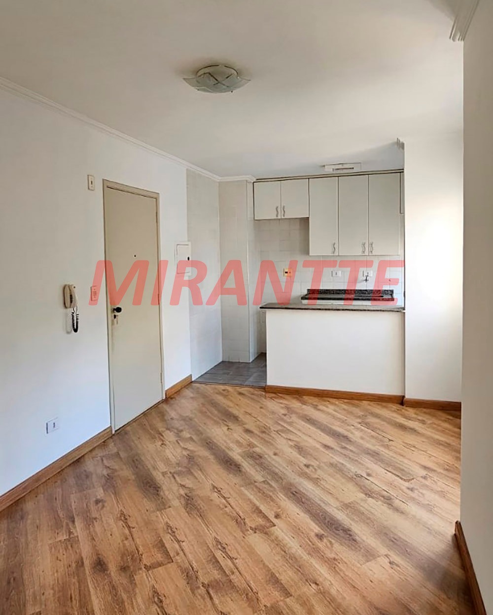 Apartamento de 50m² com 2 quartos em Vila Mazzei