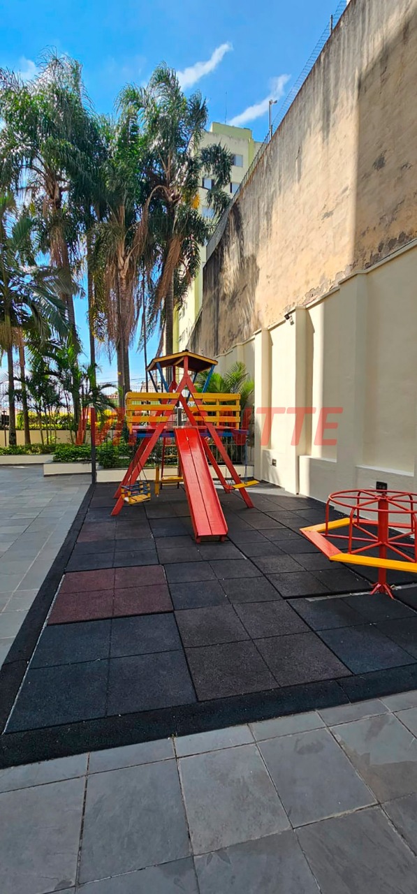 Apartamento de 50m² com 2 quartos em Vila Mazzei