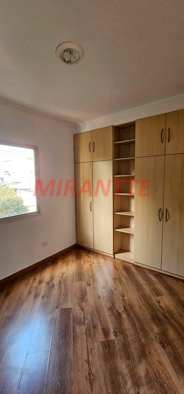 Apartamento de 50m² com 2 quartos em Vila Mazzei
