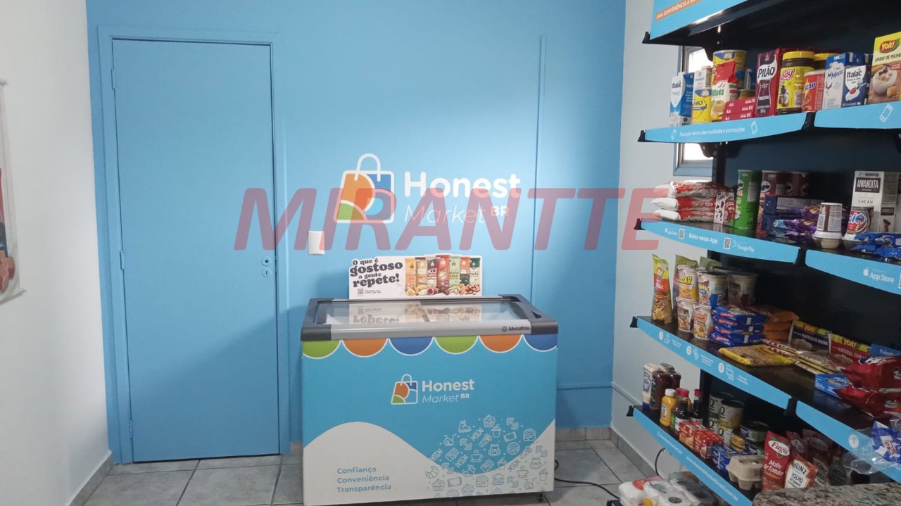 Apartamento de 50m² com 2 quartos em Vila Mazzei
