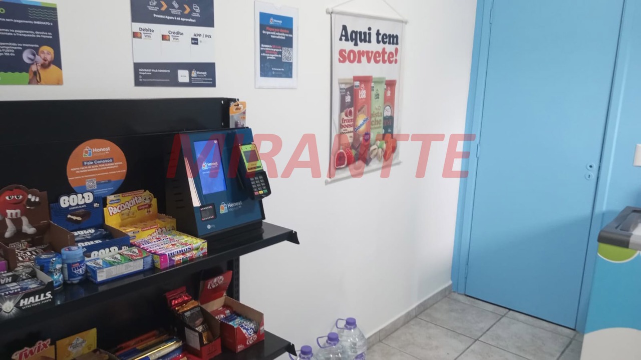 Apartamento de 50m² com 2 quartos em Vila Mazzei