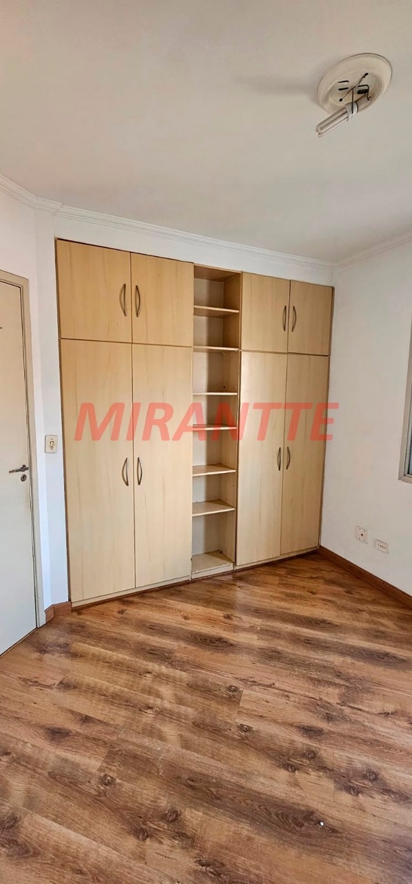 Apartamento de 50m² com 2 quartos em Vila Mazzei