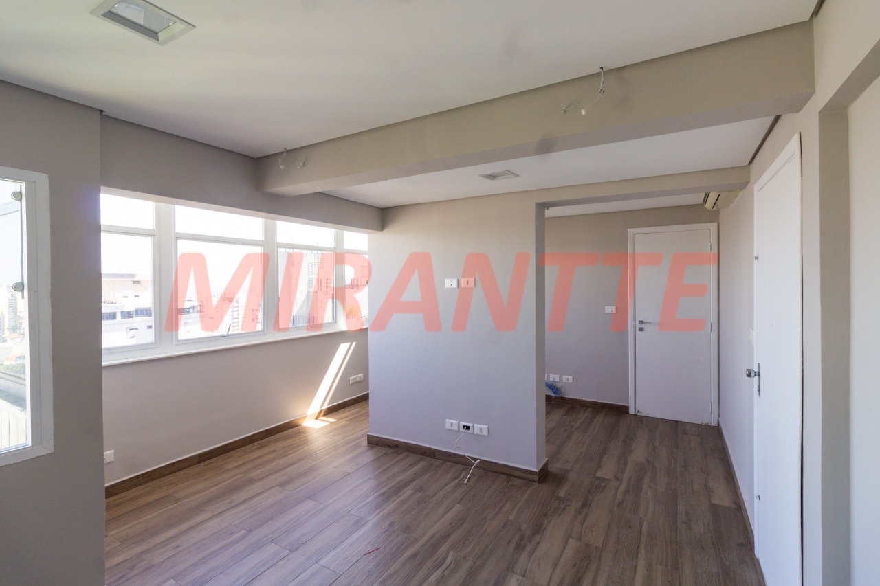 Cobertura de 387m² com 5 quartos em Água Fria