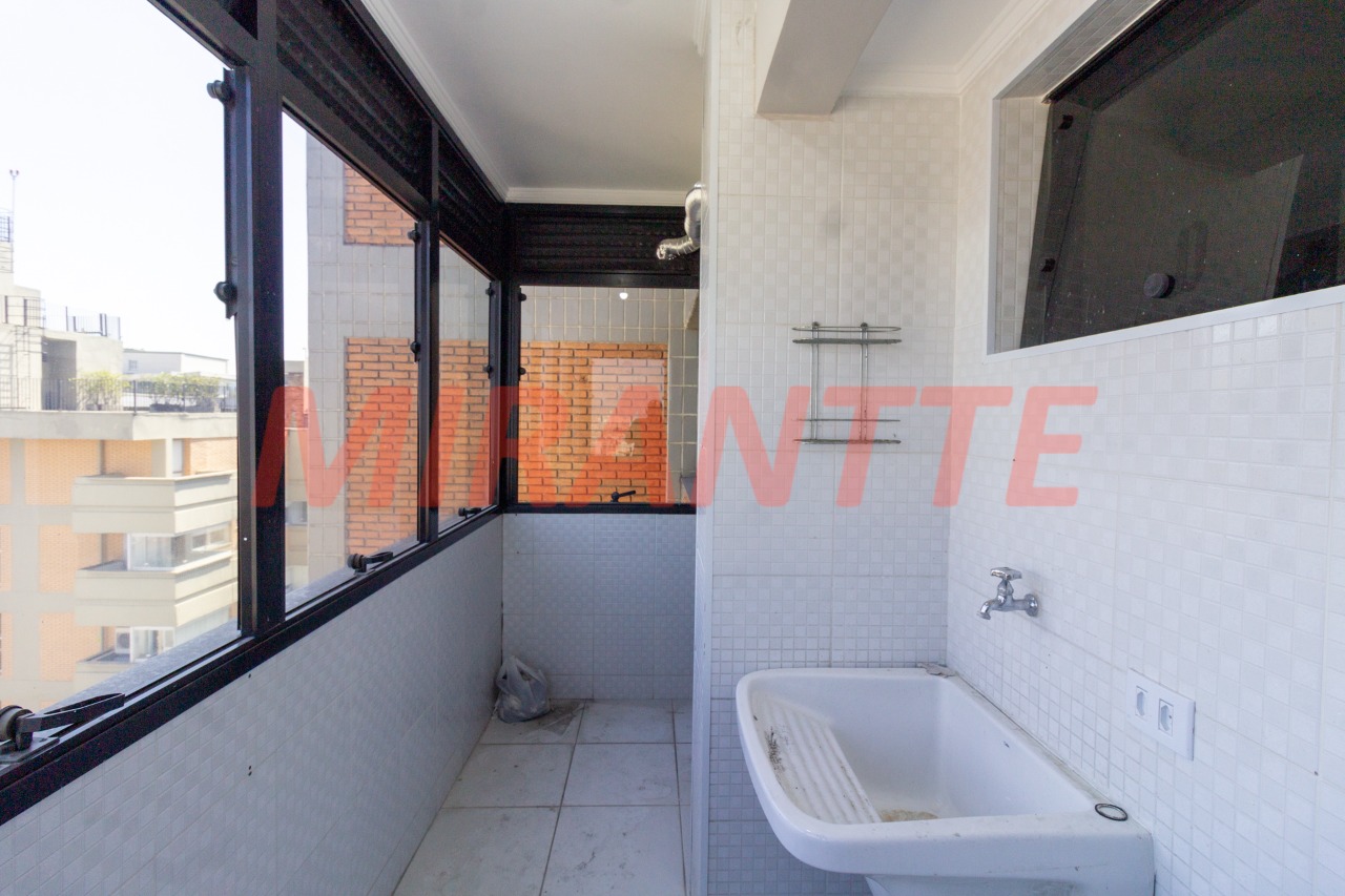 Cobertura de 387m² com 5 quartos em Água Fria