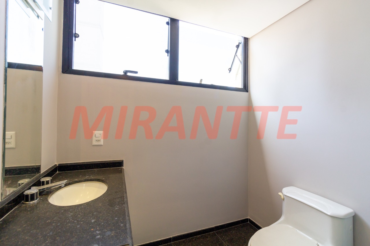 Cobertura de 387m² com 5 quartos em Água Fria