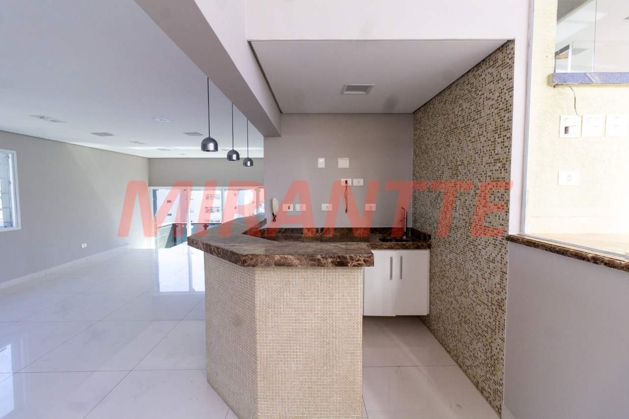 Cobertura de 387m² com 5 quartos em Água Fria