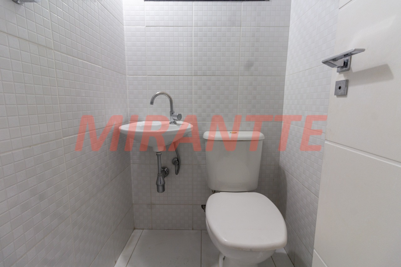 Cobertura de 387m² com 5 quartos em Água Fria