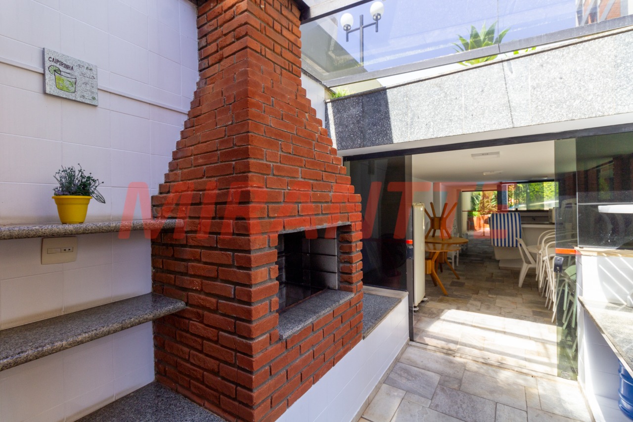 Cobertura de 387m² com 5 quartos em Água Fria