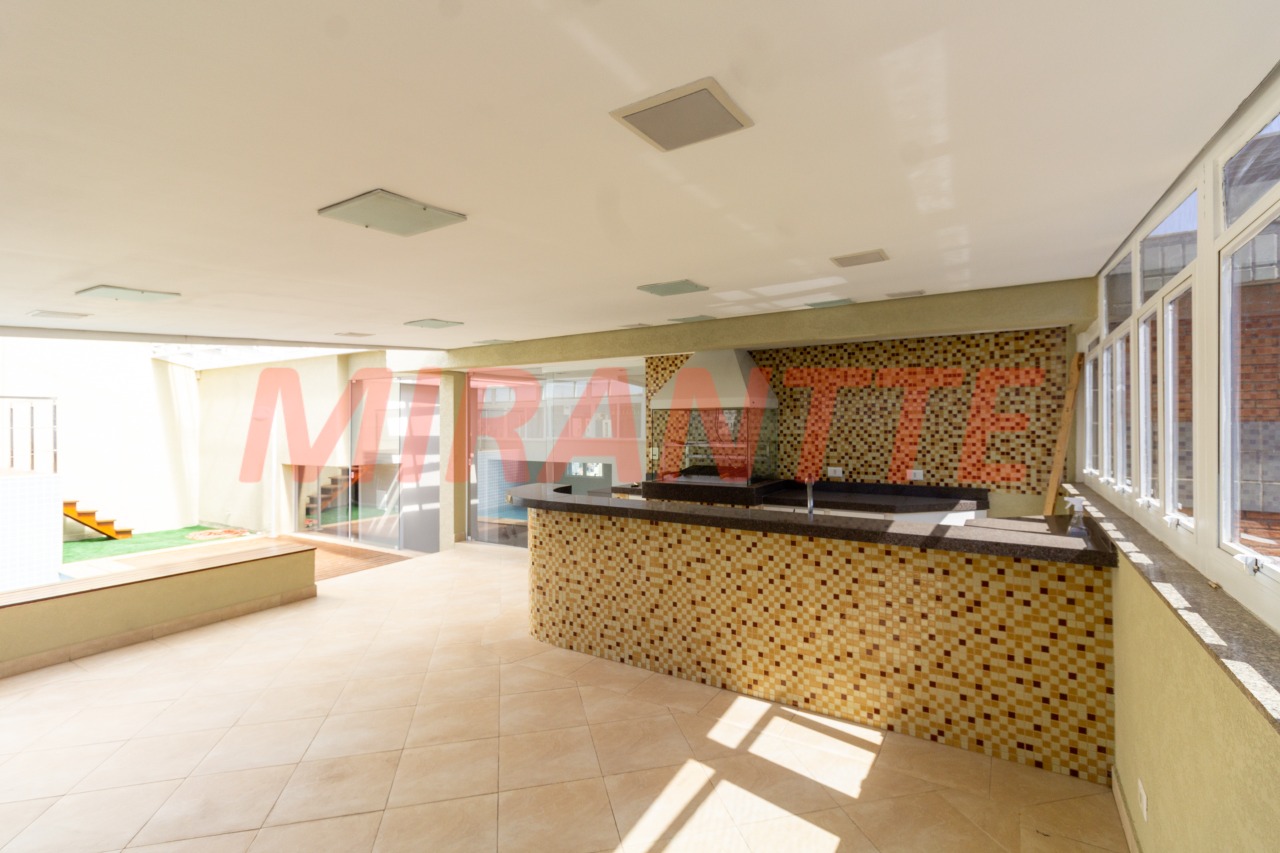 Cobertura de 387m² com 5 quartos em Água Fria