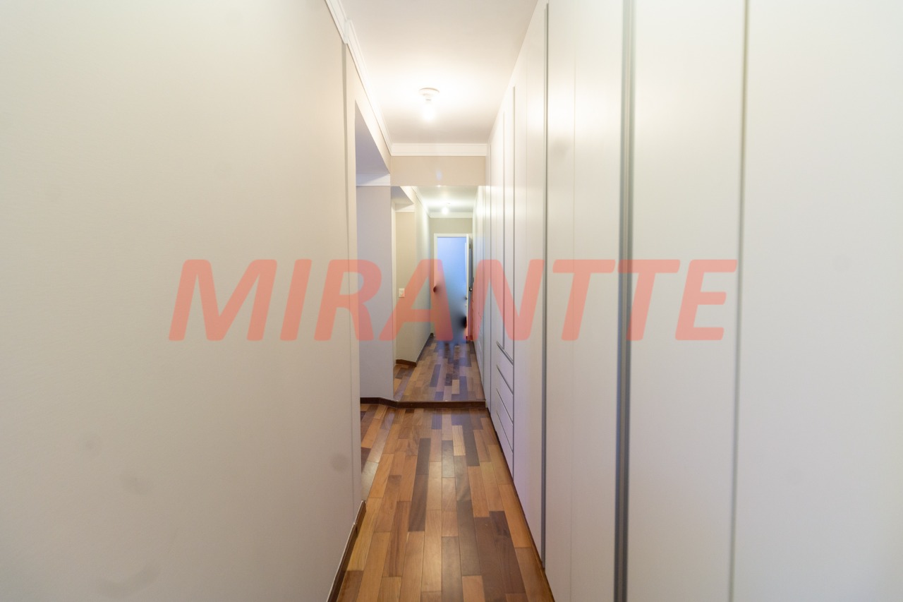 Cobertura de 387m² com 5 quartos em Água Fria