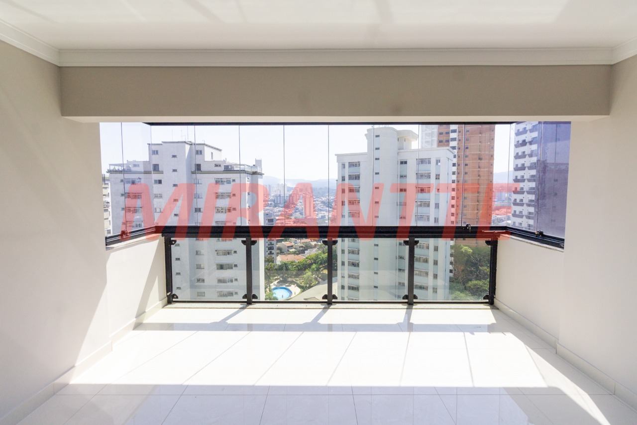 Cobertura de 387m² com 5 quartos em Água Fria