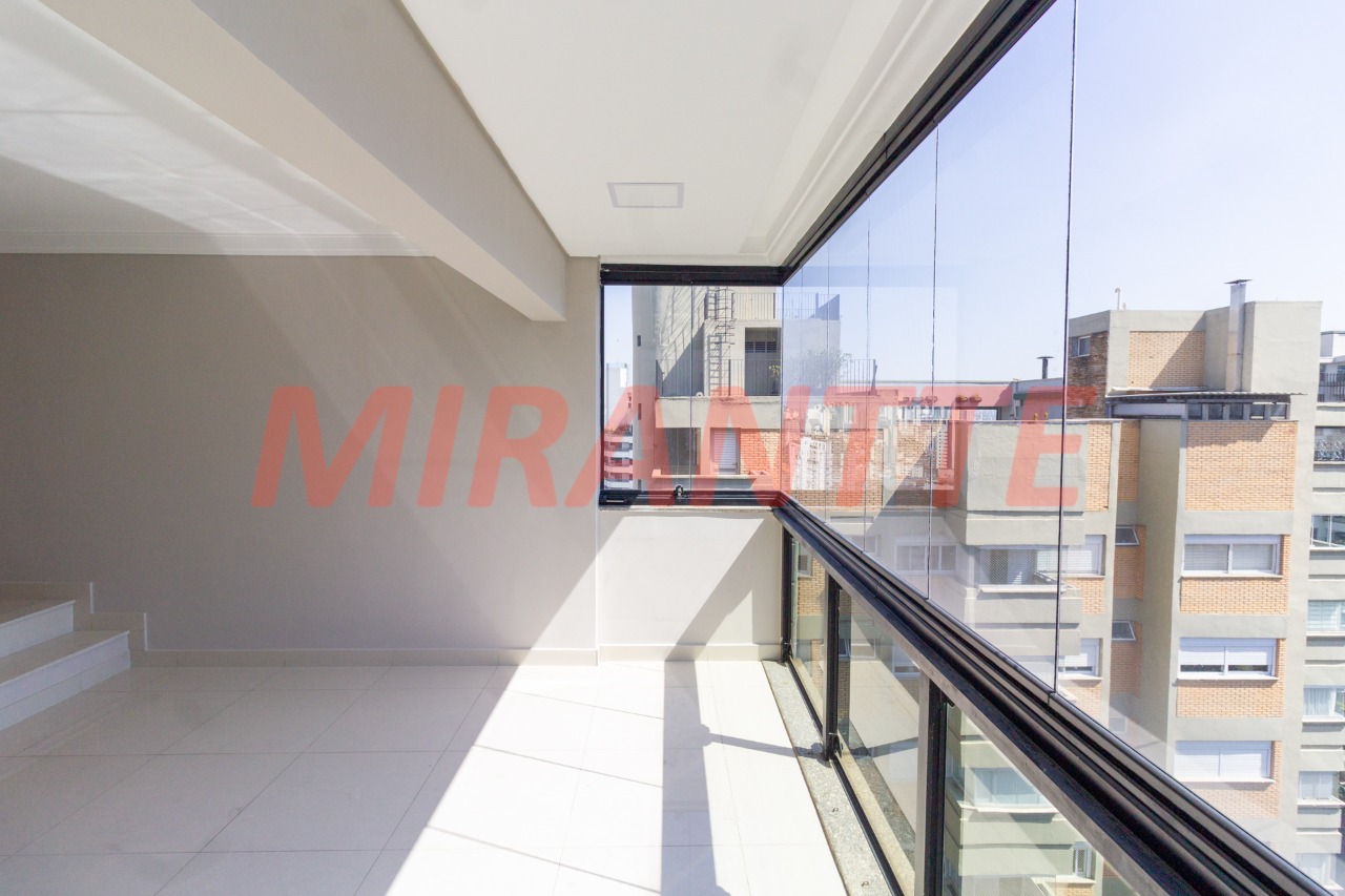 Cobertura de 387m² com 5 quartos em Água Fria