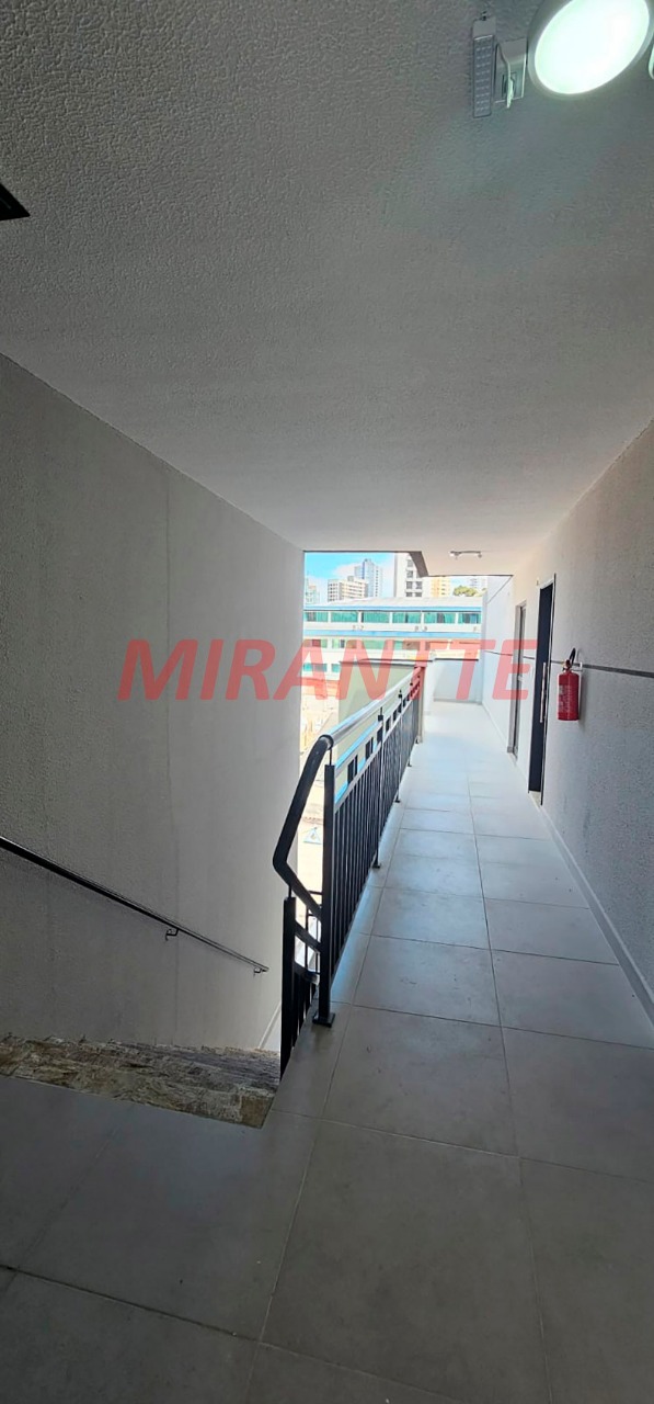 Apartamento de 42m² com 2 quartos em Parada Inglesa