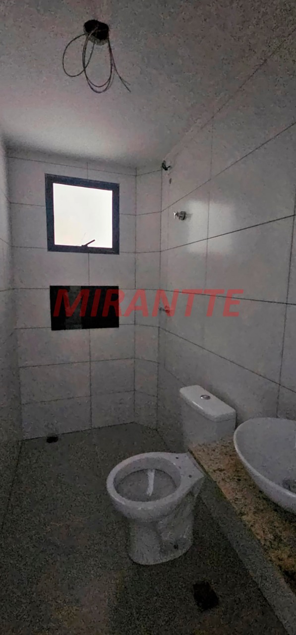 Apartamento de 42m² com 2 quartos em Parada Inglesa