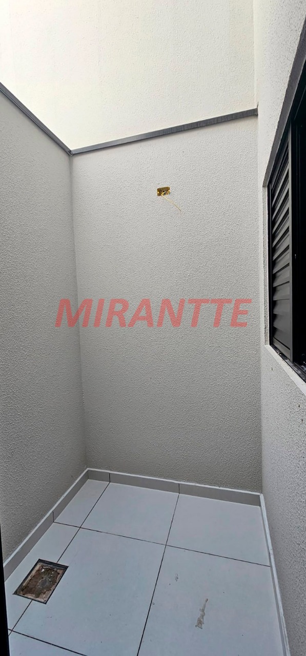 Apartamento de 42m² com 2 quartos em Parada Inglesa