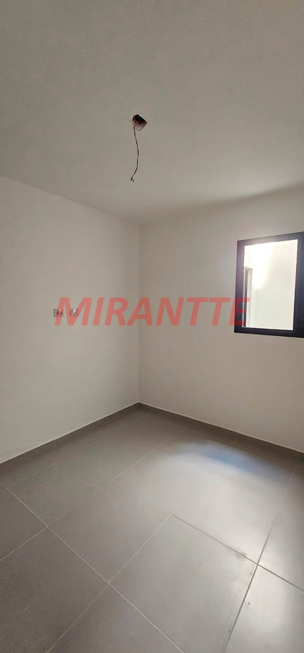 Apartamento de 42m² com 2 quartos em Parada Inglesa
