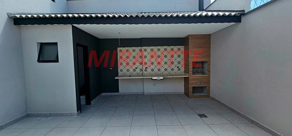 Apartamento de 42m² com 2 quartos em Parada Inglesa