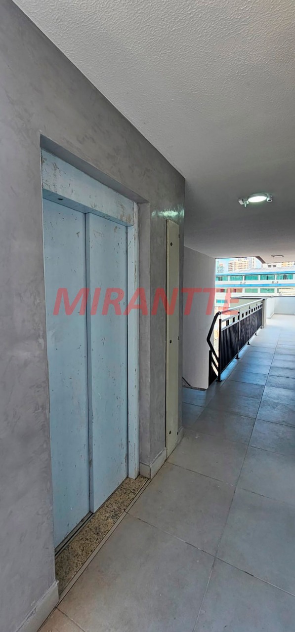 Apartamento de 42m² com 2 quartos em Parada Inglesa
