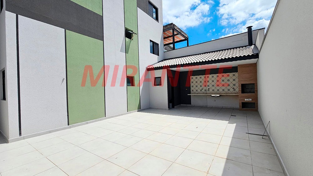 Apartamento de 42m² com 2 quartos em Parada Inglesa
