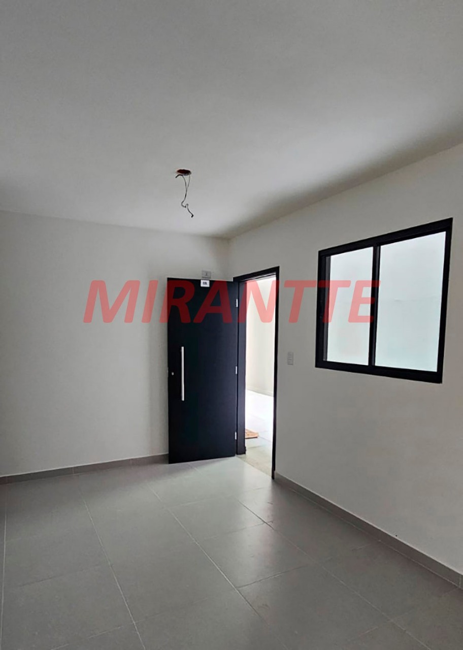 Apartamento de 42m² com 2 quartos em Parada Inglesa