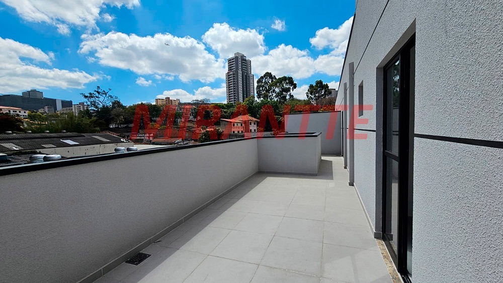 Apartamento de 42m² com 2 quartos em Parada Inglesa