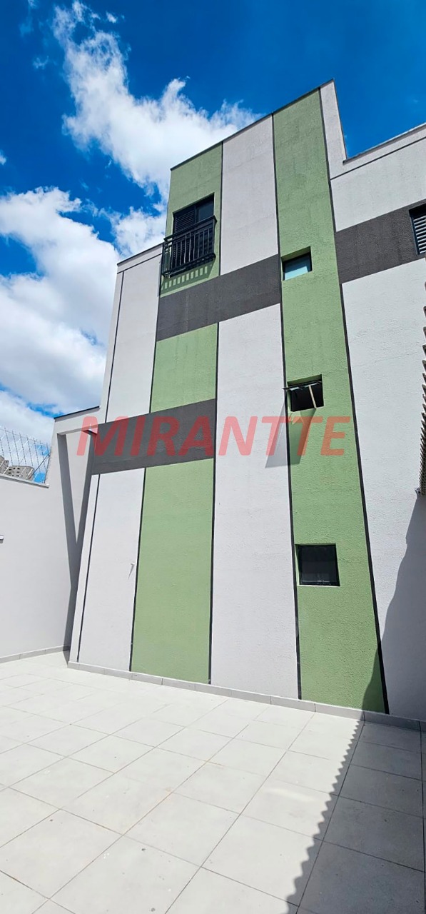 Apartamento de 42m² com 2 quartos em Parada Inglesa