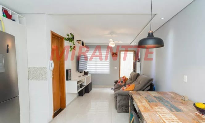 Cond. fechado de 100m² com 3 quartos em Casa Verde